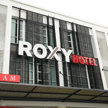 Roxy Hotel Aiman Kuching Kültér fotó
