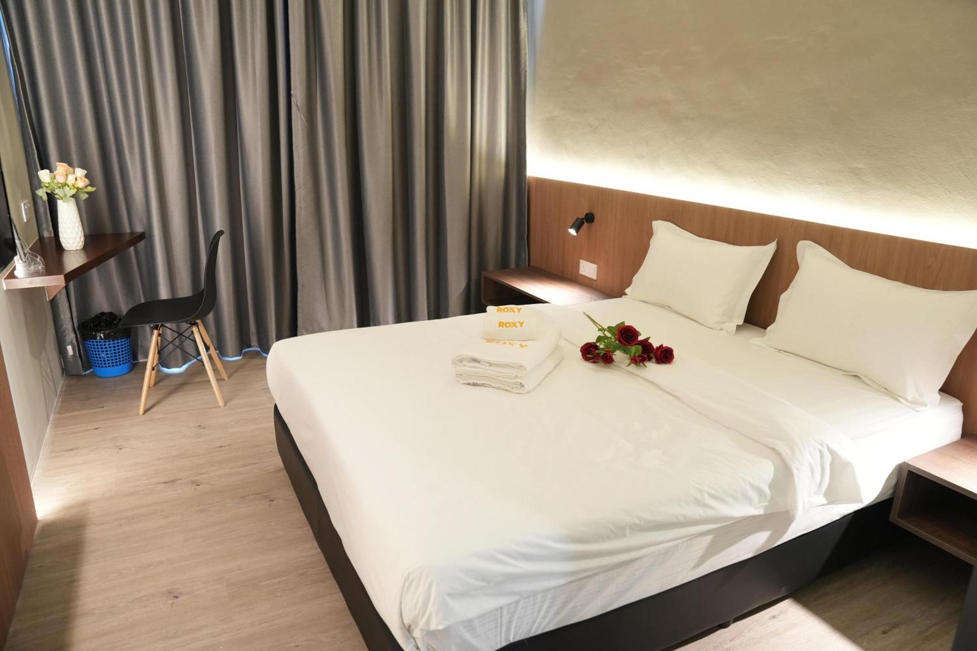 Roxy Hotel Aiman Kuching Kültér fotó