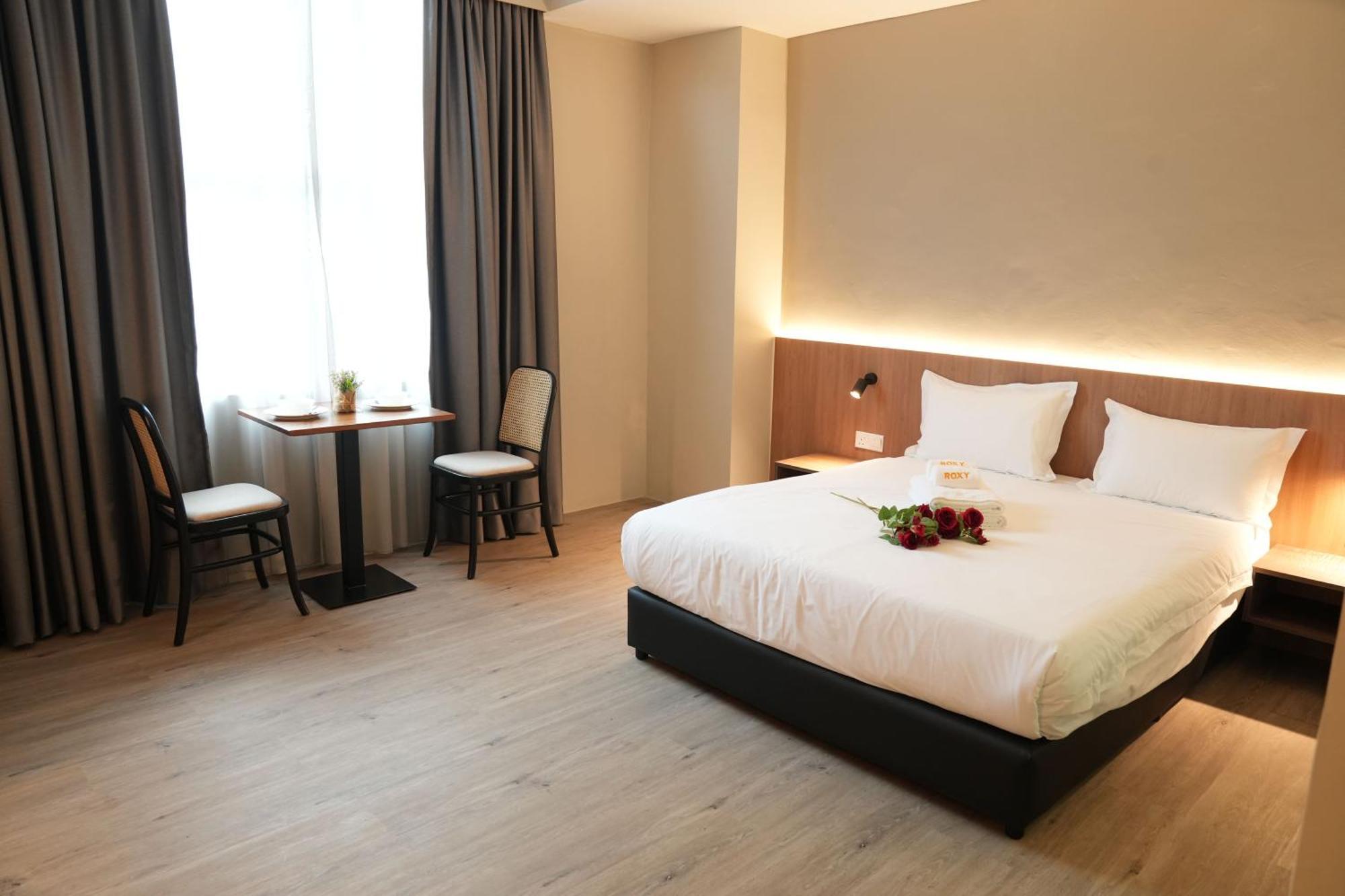Roxy Hotel Aiman Kuching Kültér fotó