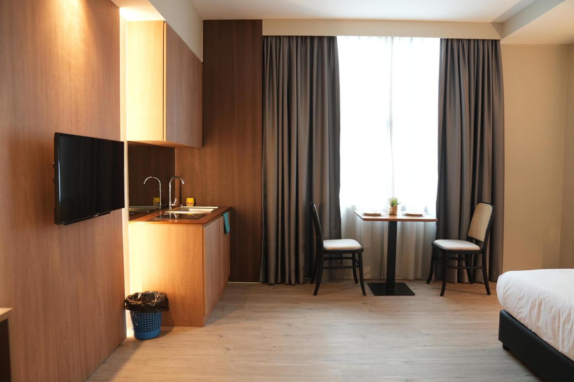 Roxy Hotel Aiman Kuching Kültér fotó