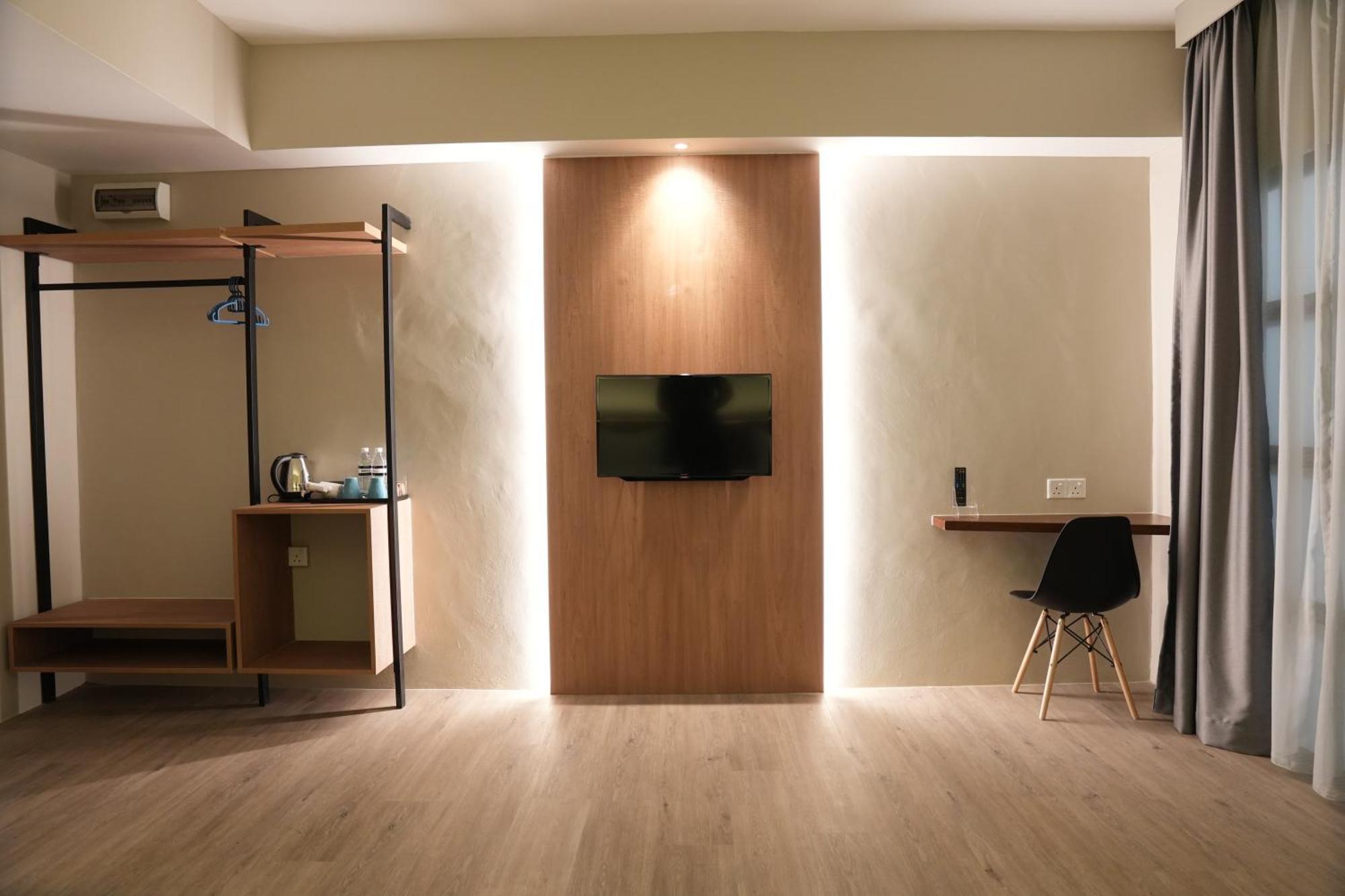 Roxy Hotel Aiman Kuching Kültér fotó