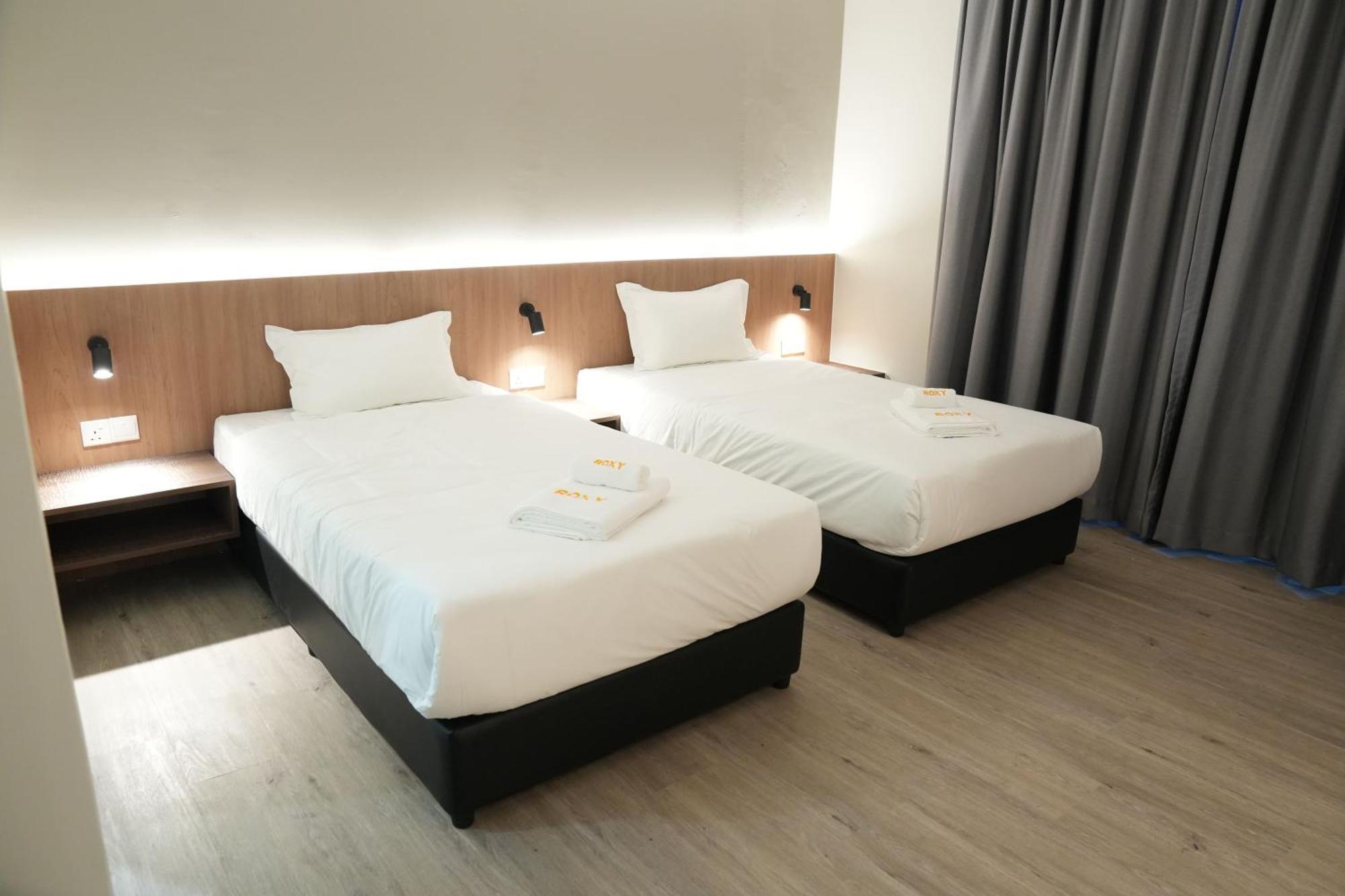 Roxy Hotel Aiman Kuching Kültér fotó