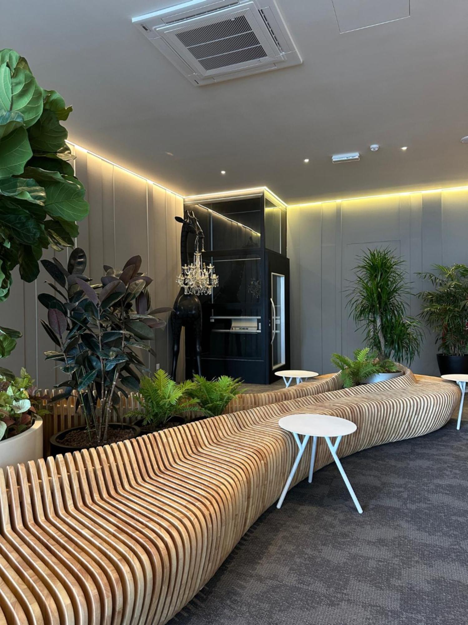 Roxy Hotel Aiman Kuching Kültér fotó