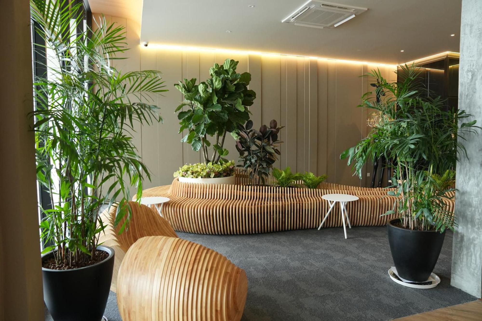 Roxy Hotel Aiman Kuching Kültér fotó