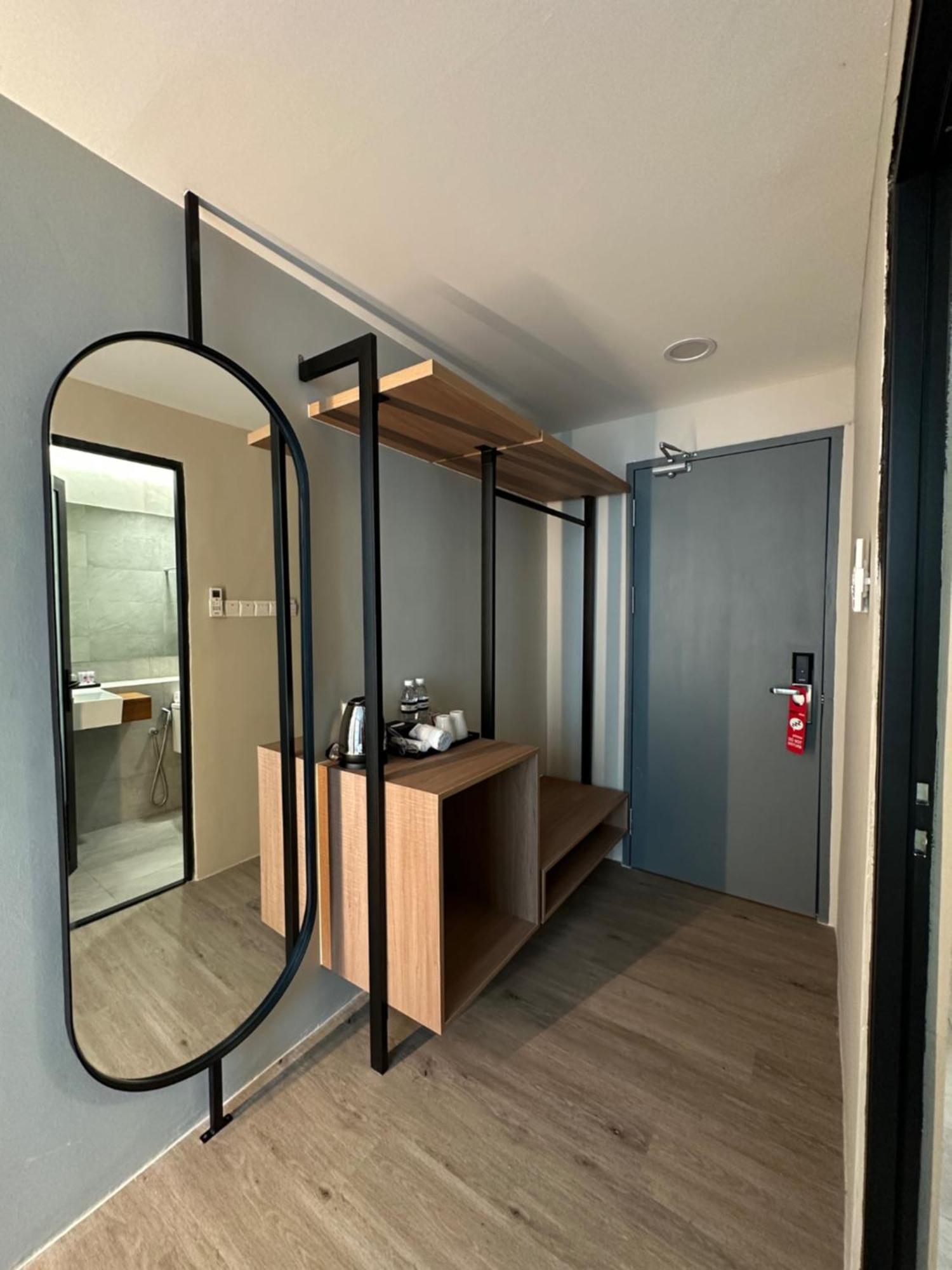 Roxy Hotel Aiman Kuching Kültér fotó