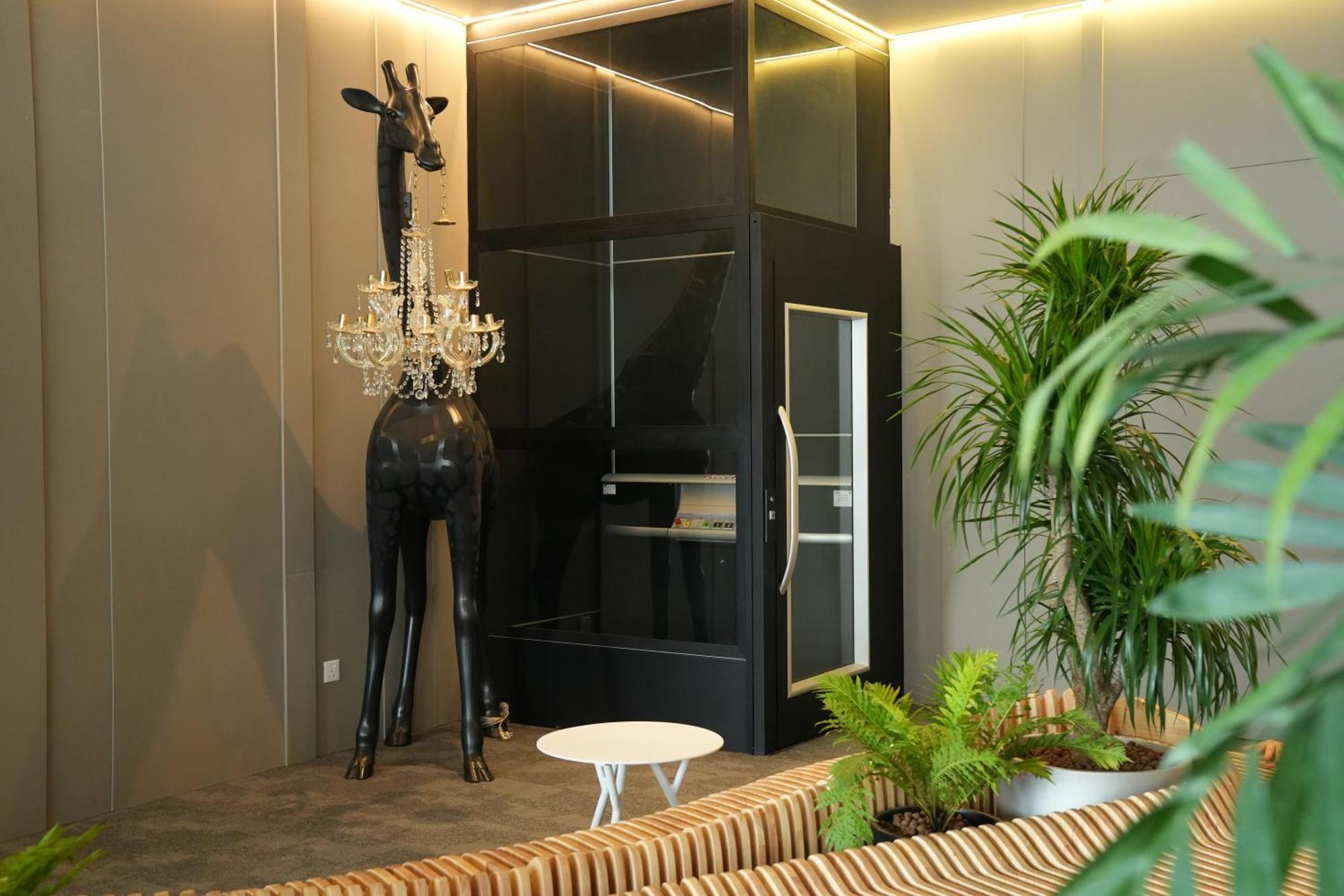 Roxy Hotel Aiman Kuching Kültér fotó